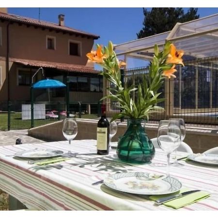 Balcon De Pilatos Villa Palazuelos de Eresma Eksteriør bilde